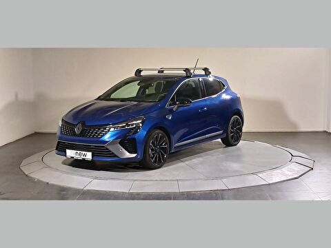 renault, clio, 1.0 tce techno esprit alpine	x-tronic, otomatik, benzin 2.el otomobil | renew 34