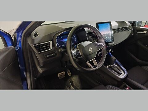 renault, clio, 1.0 tce techno esprit alpine	x-tronic, otomatik, benzin 2.el otomobil | renew 39