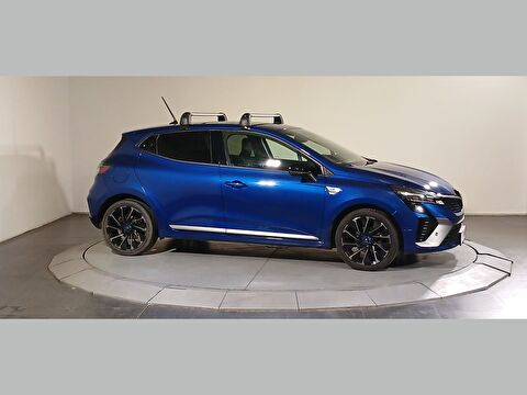 renault, clio, 1.0 tce techno esprit alpine	x-tronic, otomatik, benzin 2.el otomobil | renew 36