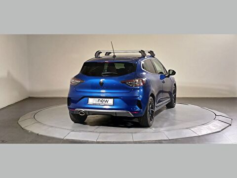 renault, clio, 1.0 tce techno esprit alpine	x-tronic, otomatik, benzin 2.el otomobil | renew 9