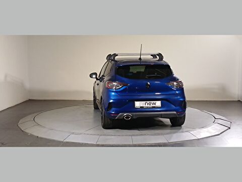 renault, clio, 1.0 tce techno esprit alpine	x-tronic, otomatik, benzin 2.el otomobil | renew 18