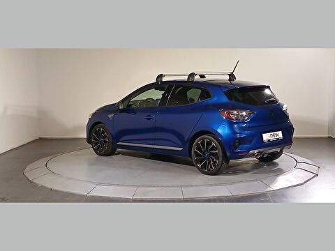 renault, clio, 1.0 tce techno esprit alpine	x-tronic, otomatik, benzin 2.el otomobil | renew 21