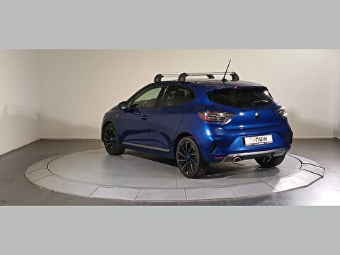 renault, clio, 1.0 tce techno esprit alpine	x-tronic, otomatik, benzin 2.el otomobil | renew 22