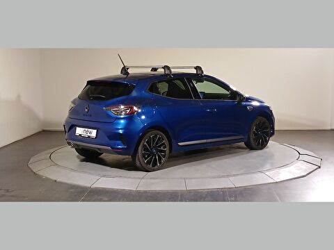 renault, clio, 1.0 tce techno esprit alpine	x-tronic, otomatik, benzin 2.el otomobil | renew 20