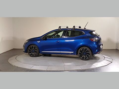 renault, clio, 1.0 tce techno esprit alpine	x-tronic, otomatik, benzin 2.el otomobil | renew 25