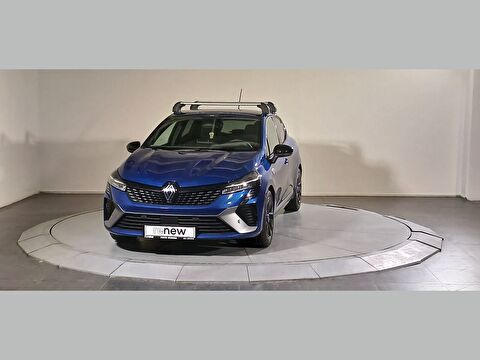 renault, clio, 1.0 tce techno esprit alpine	x-tronic, otomatik, benzin 2.el otomobil | renew 3