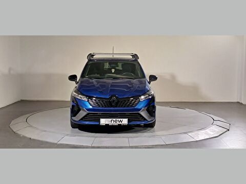 renault, clio, 1.0 tce techno esprit alpine	x-tronic, otomatik, benzin 2.el otomobil | renew 4