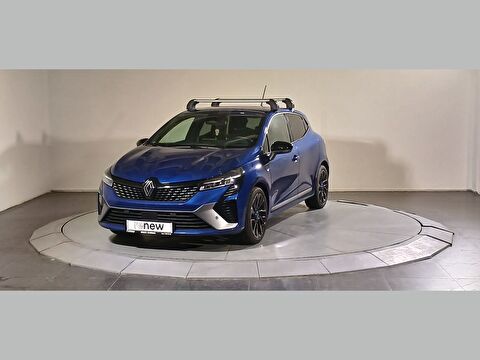 renault, clio, 1.0 tce techno esprit alpine	x-tronic, otomatik, benzin 2.el otomobil | renew 7