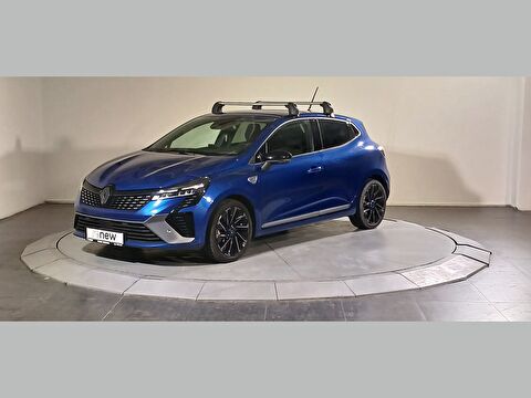 1.0 TCE Techno Esprit Alpine	X-Tronic, 2. el otomobil | renew