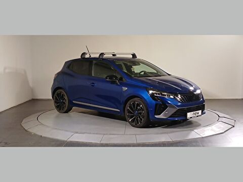 renault, clio, 1.0 tce techno esprit alpine	x-tronic, otomatik, benzin 2.el otomobil | renew 15