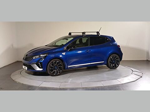 renault, clio, 1.0 tce techno esprit alpine	x-tronic, otomatik, benzin 2.el otomobil | renew 28