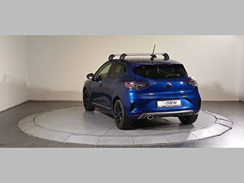 renault, clio, 1.0 tce techno esprit alpine	x-tronic, otomatik, benzin 2.el otomobil | renew 17