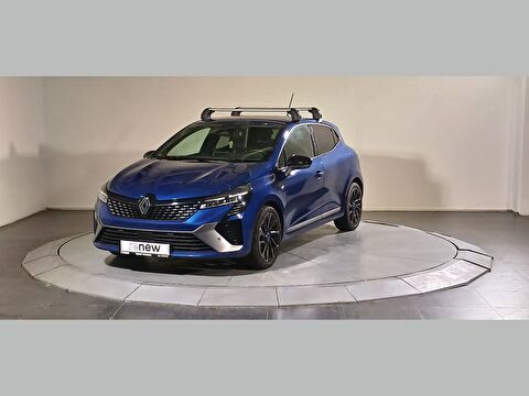 renault, clio, 1.0 tce techno esprit alpine	x-tronic, otomatik, benzin 2.el otomobil | renew 32
