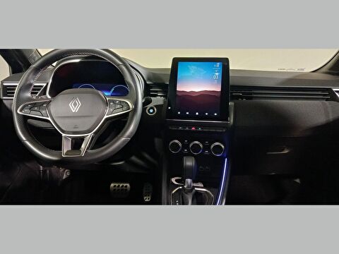 renault, clio, 1.0 tce techno esprit alpine	x-tronic, otomatik, benzin 2.el otomobil | renew 38