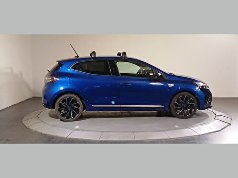 renault, clio, 1.0 tce techno esprit alpine	x-tronic, otomatik, benzin 2.el otomobil | renew 24