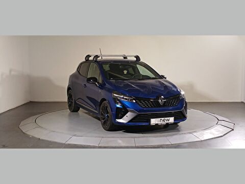 renault, clio, 1.0 tce techno esprit alpine	x-tronic, otomatik, benzin 2.el otomobil | renew 12