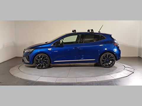 renault, clio, 1.0 tce techno esprit alpine	x-tronic, otomatik, benzin 2.el otomobil | renew 26