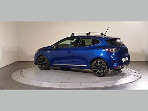 renault, clio, 1.0 tce techno esprit alpine	x-tronic, otomatik, benzin 2.el otomobil | renew 31