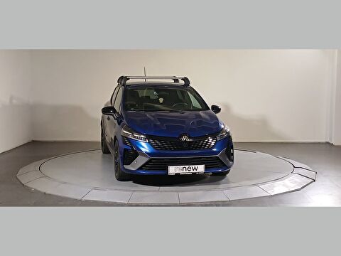 renault, clio, 1.0 tce techno esprit alpine	x-tronic, otomatik, benzin 2.el otomobil | renew 11