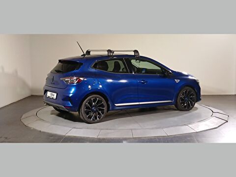 renault, clio, 1.0 tce techno esprit alpine	x-tronic, otomatik, benzin 2.el otomobil | renew 29