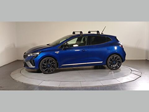 renault, clio, 1.0 tce techno esprit alpine	x-tronic, otomatik, benzin 2.el otomobil | renew 30