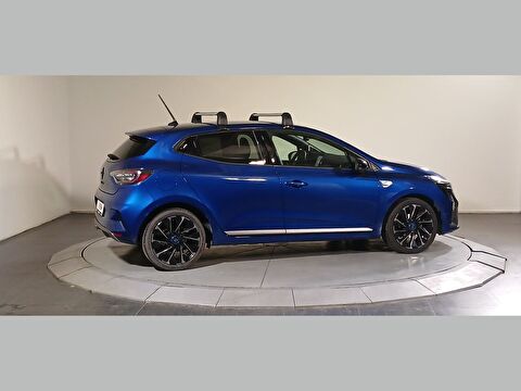 renault, clio, 1.0 tce techno esprit alpine	x-tronic, otomatik, benzin 2.el otomobil | renew 23