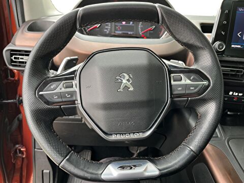 peugeot, rifter, 1.5 bluehdı gt eat8, otomatik, dizel 2.el otomobil | renew 18