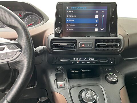 peugeot, rifter, 1.5 bluehdı gt eat8, otomatik, dizel 2.el otomobil | renew 13