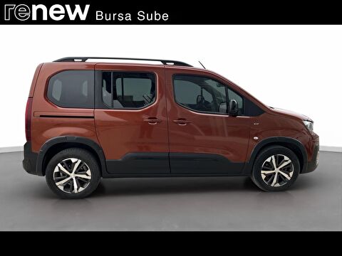 peugeot, rifter, 1.5 bluehdı gt eat8, otomatik, dizel 2.el otomobil | renew 5