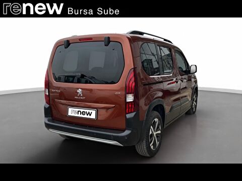 peugeot, rifter, 1.5 bluehdı gt eat8, otomatik, dizel 2.el otomobil | renew 3