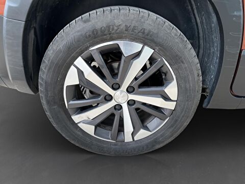 peugeot, rifter, 1.5 bluehdı gt eat8, otomatik, dizel 2.el otomobil | renew 7