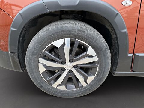 peugeot, rifter, 1.5 bluehdı gt eat8, otomatik, dizel 2.el otomobil | renew 8