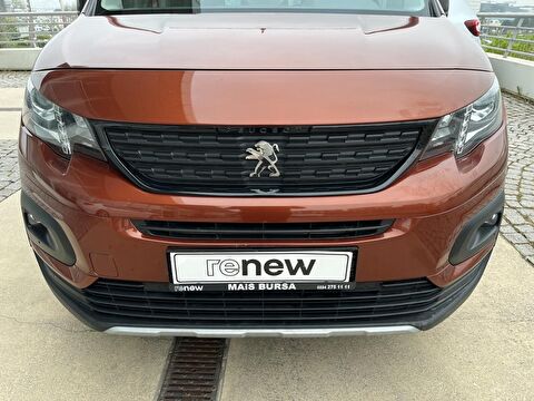 peugeot, rifter, 1.5 bluehdı gt eat8, otomatik, dizel 2.el otomobil | renew 23