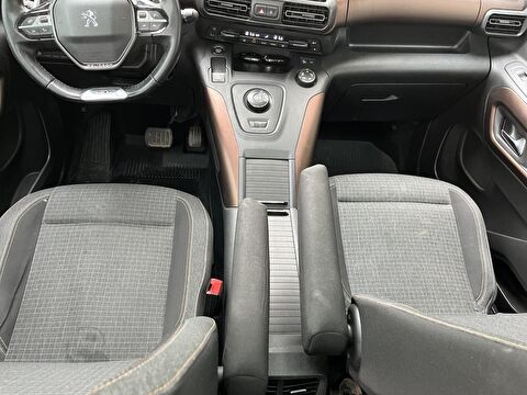 peugeot, rifter, 1.5 bluehdı gt eat8, otomatik, dizel 2.el otomobil | renew 19