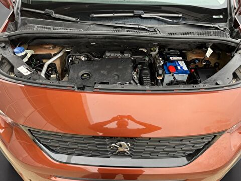 peugeot, rifter, 1.5 bluehdı gt eat8, otomatik, dizel 2.el otomobil | renew 21