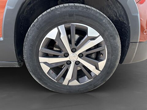 peugeot, rifter, 1.5 bluehdı gt eat8, otomatik, dizel 2.el otomobil | renew 6