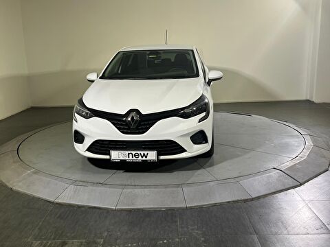 renault, clio, hatchback 1.0 sce joy, manuel, benzin 2.el otomobil | renew 4