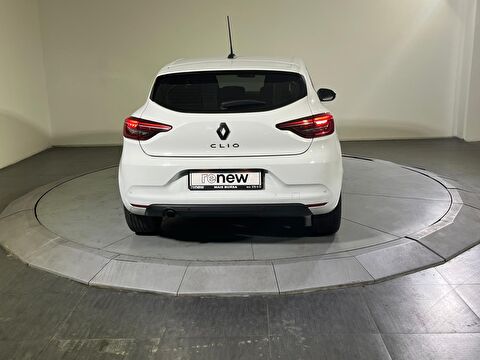 renault, clio, hatchback 1.0 sce joy, manuel, benzin 2.el otomobil | renew 10