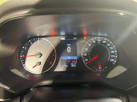 renault, clio, hatchback 1.0 sce joy, manuel, benzin 2.el otomobil | renew 18