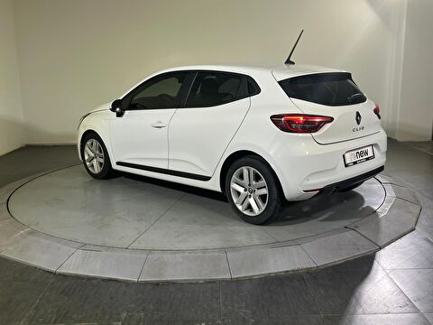 renault, clio, hatchback 1.0 sce joy, manuel, benzin 2.el otomobil | renew 12