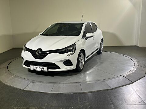 renault, clio, hatchback 1.0 sce joy, manuel, benzin 2.el otomobil | renew 3