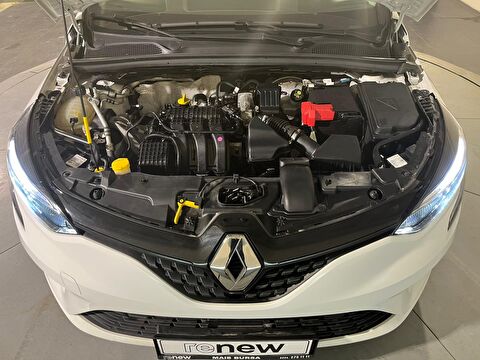 renault, clio, hatchback 1.0 sce joy, manuel, benzin 2.el otomobil | renew 22