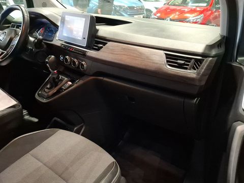 renault, kangoo multix, 1.3 tce ıconic edc, otomatik, benzin 2.el otomobil | renew 24