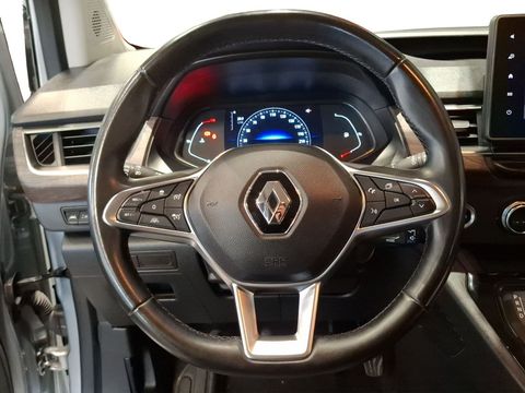 renault, kangoo multix, 1.3 tce ıconic edc, otomatik, benzin 2.el otomobil | renew 18