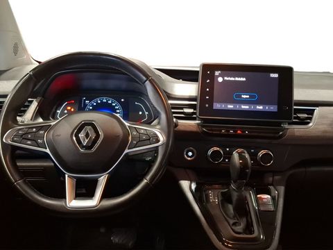 renault, kangoo multix, 1.3 tce ıconic edc, otomatik, benzin 2.el otomobil | renew 17