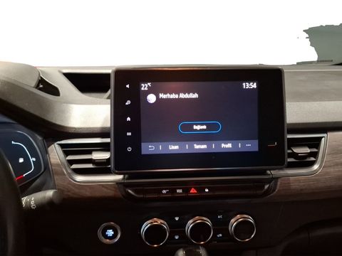 renault, kangoo multix, 1.3 tce ıconic edc, otomatik, benzin 2.el otomobil | renew 16