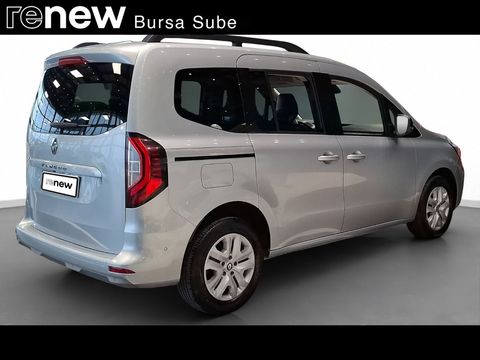 renault, kangoo multix, 1.3 tce ıconic edc, otomatik, benzin 2.el otomobil | renew 4