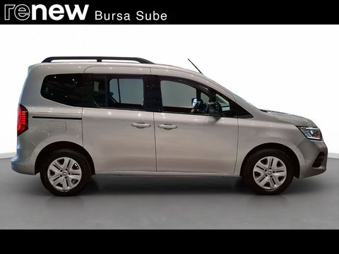 renault, kangoo multix, 1.3 tce ıconic edc, otomatik, benzin 2.el otomobil | renew 5