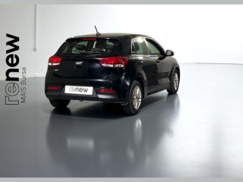 kia, rio, hatchback 1.4 cvvt elegance tekno otomatik, otomatik, benzin 2.el otomobil | renew 7