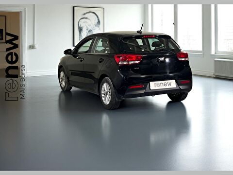 kia, rio, hatchback 1.4 cvvt elegance tekno otomatik, otomatik, benzin 2.el otomobil | renew 4